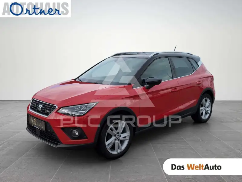 2020 Seat Alteca