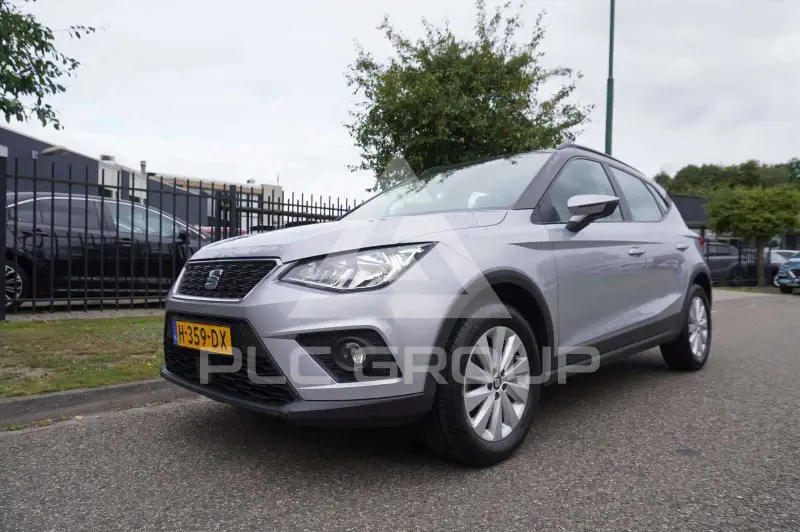 2020 Seat Alteca