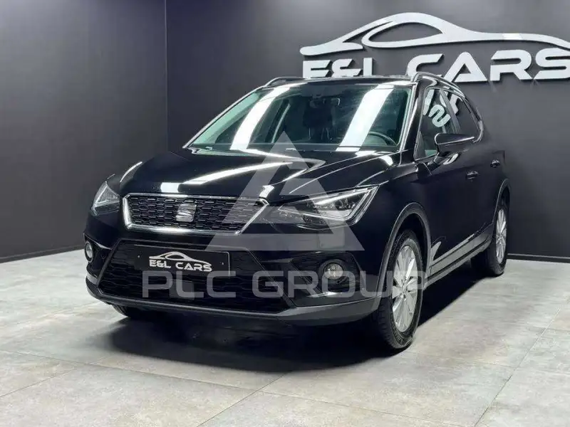 2020 Seat Alteca