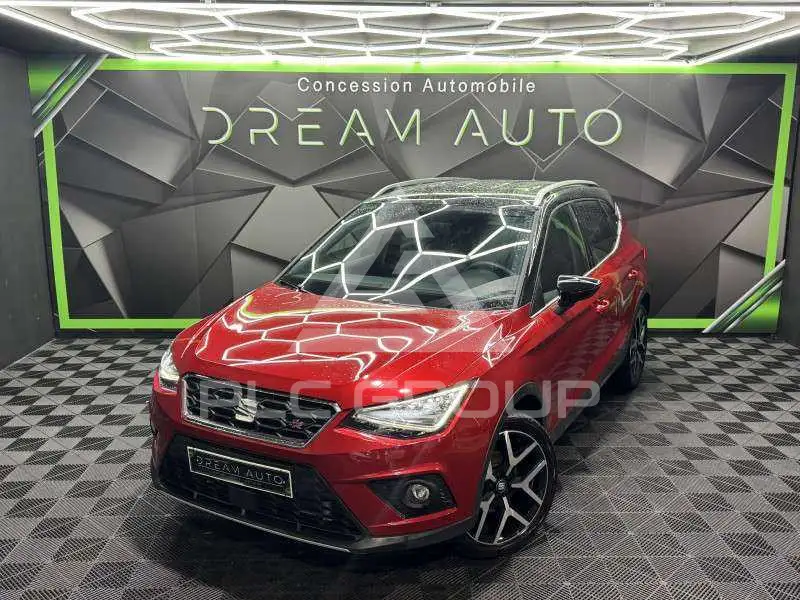 2020 Seat Alteca