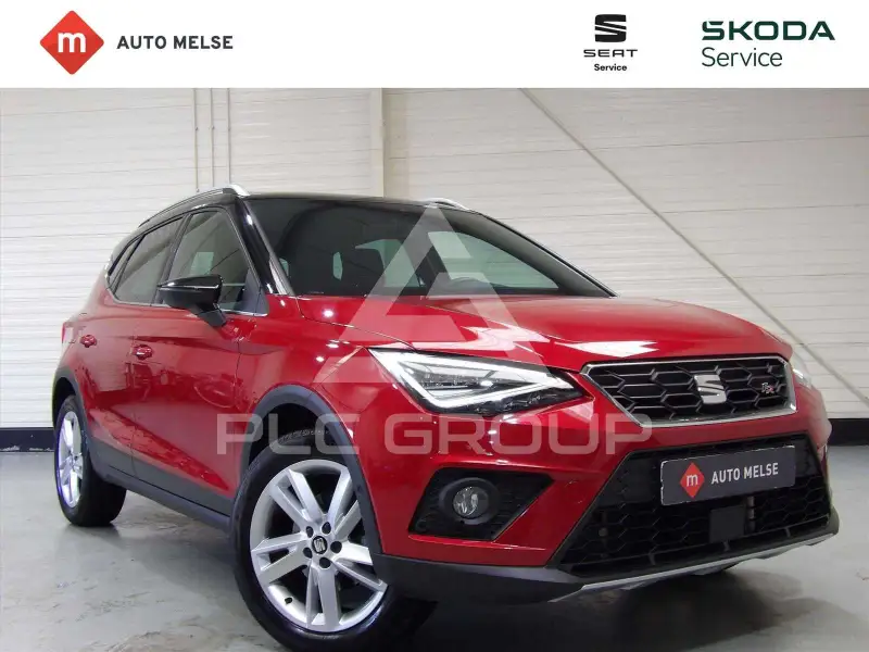 2020 Seat Alteca