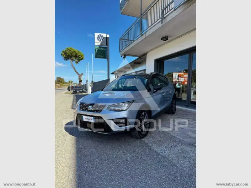 2020 Seat Alteca