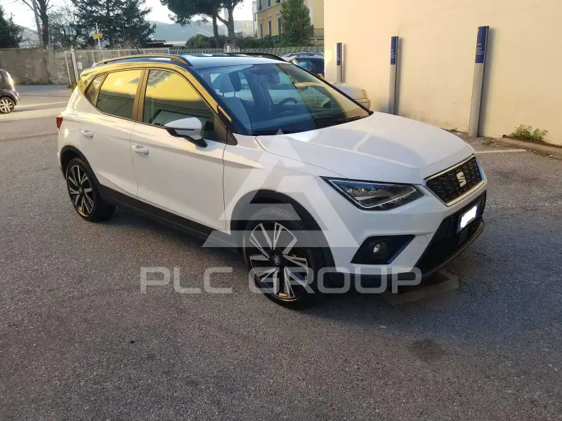 2020 Seat Alteca