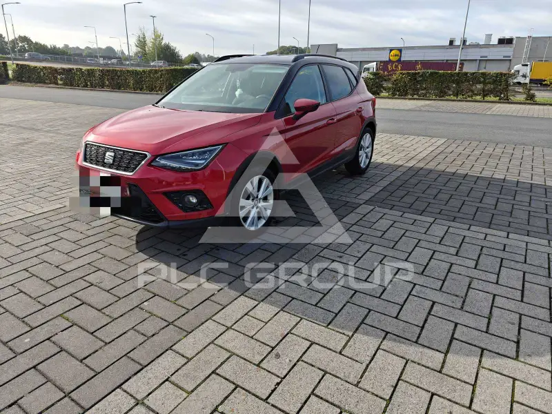 2020 Seat Alteca