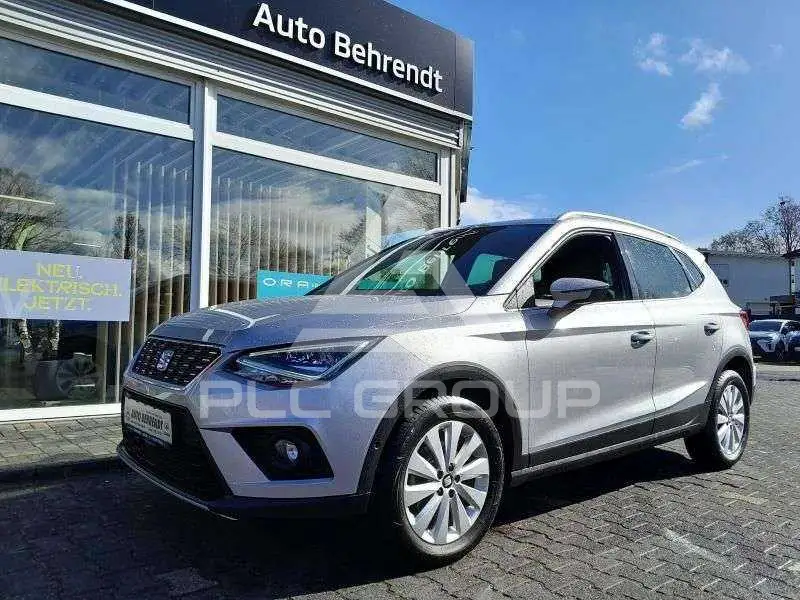 2020 Seat Alteca