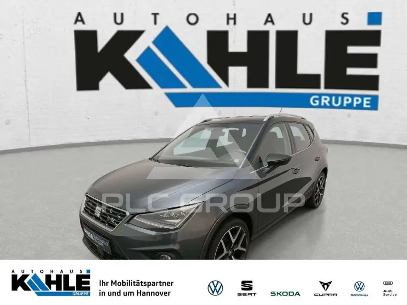 2020 Seat Alteca