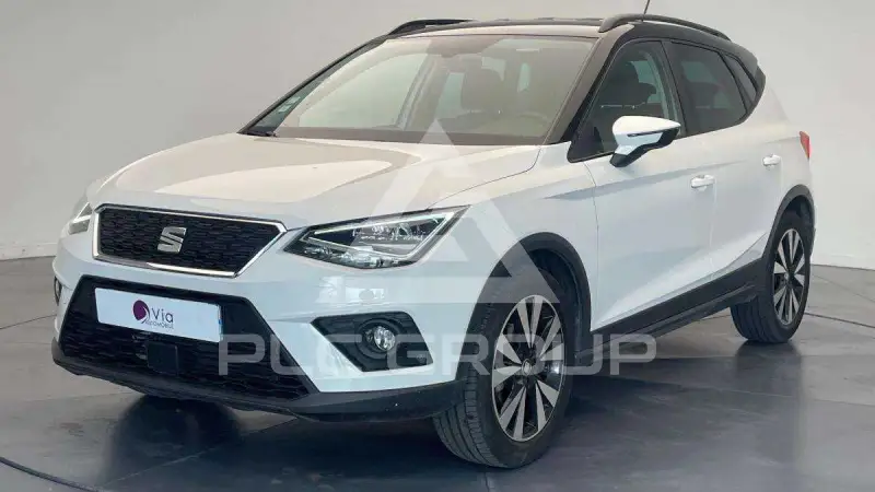 2020 Seat Alteca