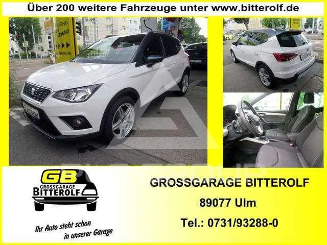 2020 Seat Alteca