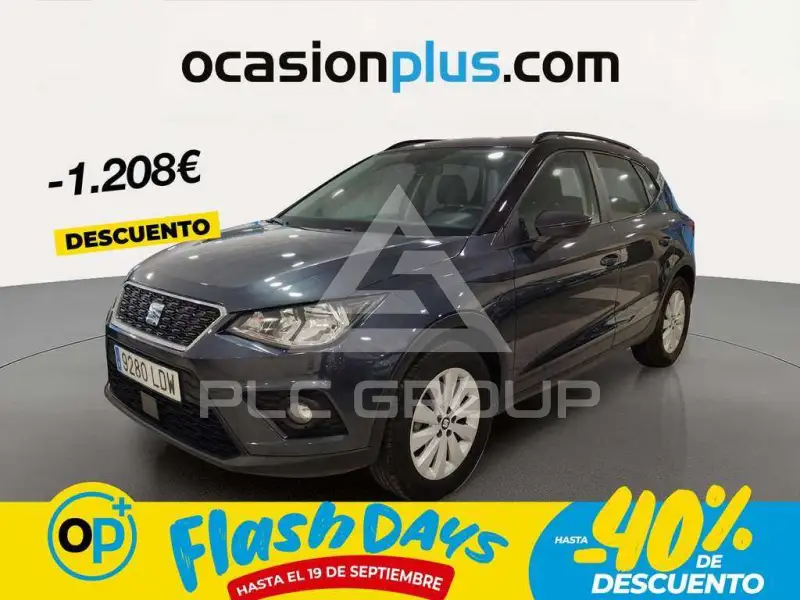 2020 Seat Alteca