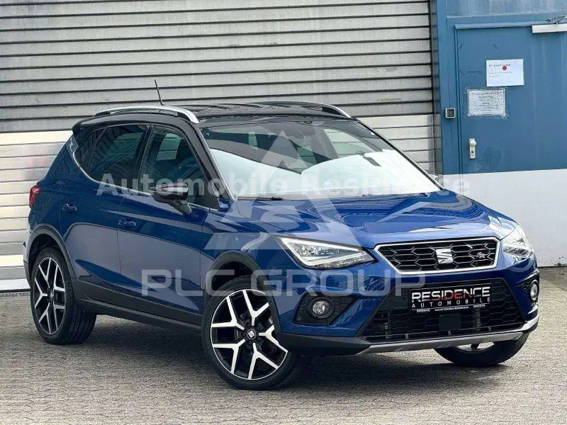 2020 Seat Alteca