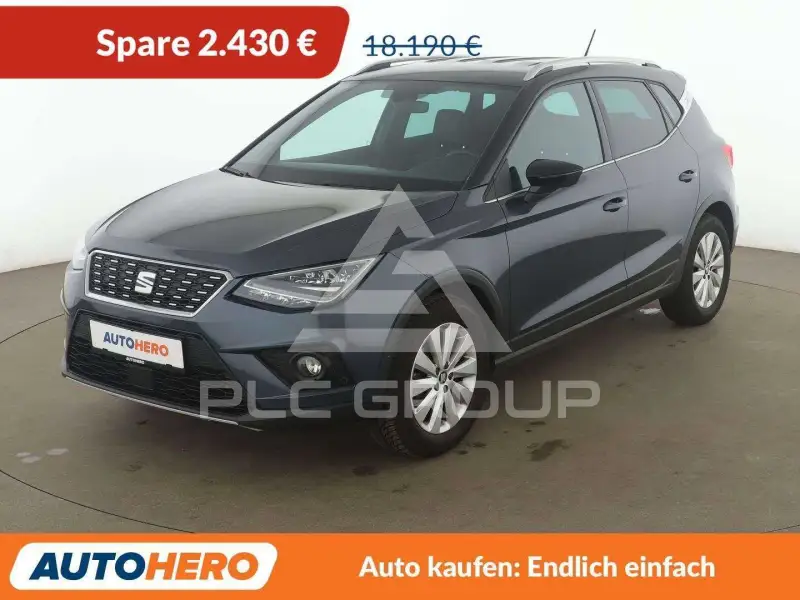 2020 Seat Alteca