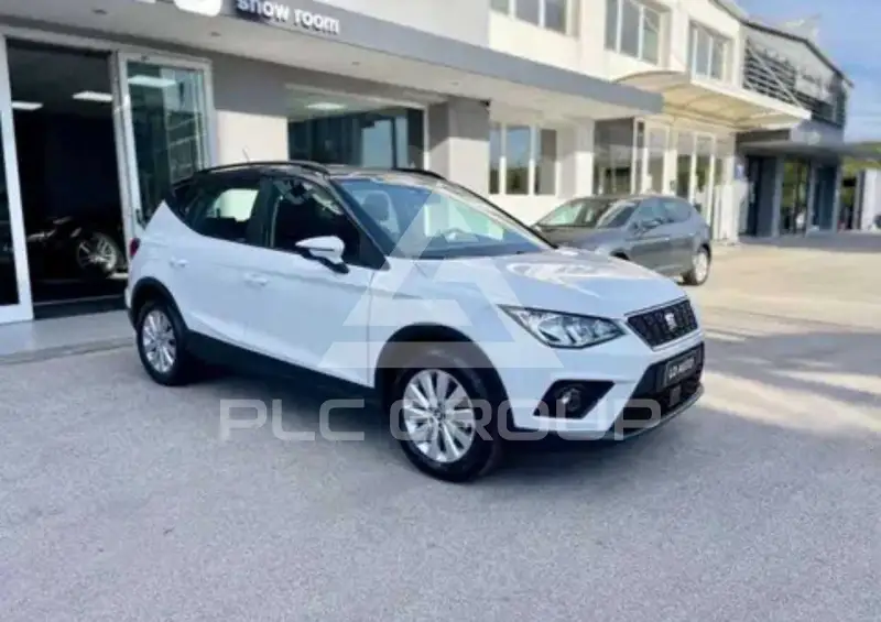 2020 Seat Alteca