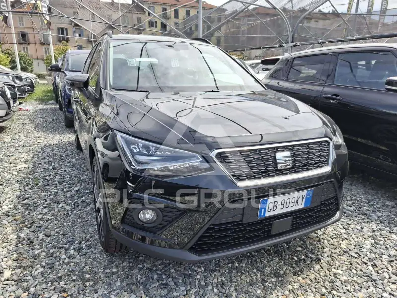 2020 Seat Alteca