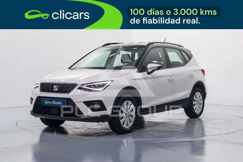 2020 Seat Alteca