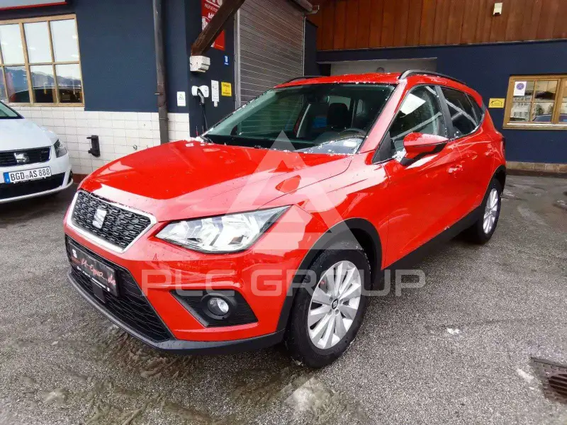 2020 Seat Alteca