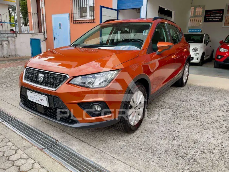 2020 Seat Alteca