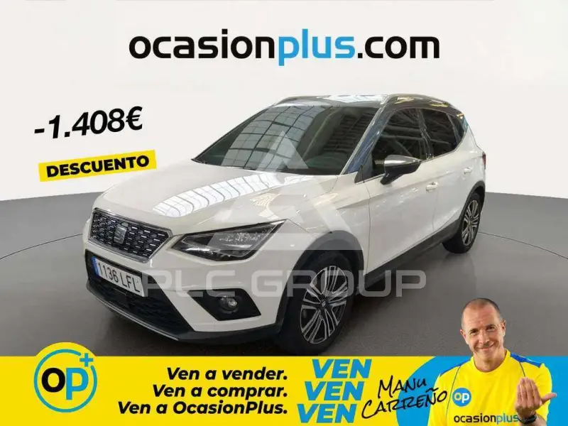 2020 Seat Alteca