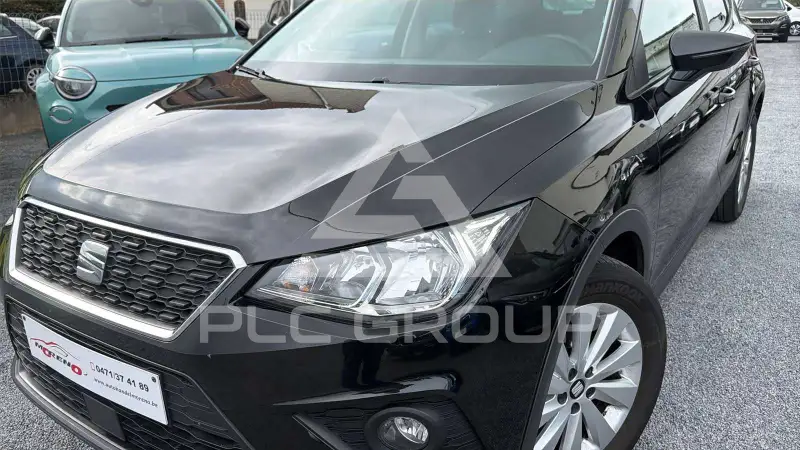 2020 Seat Alteca