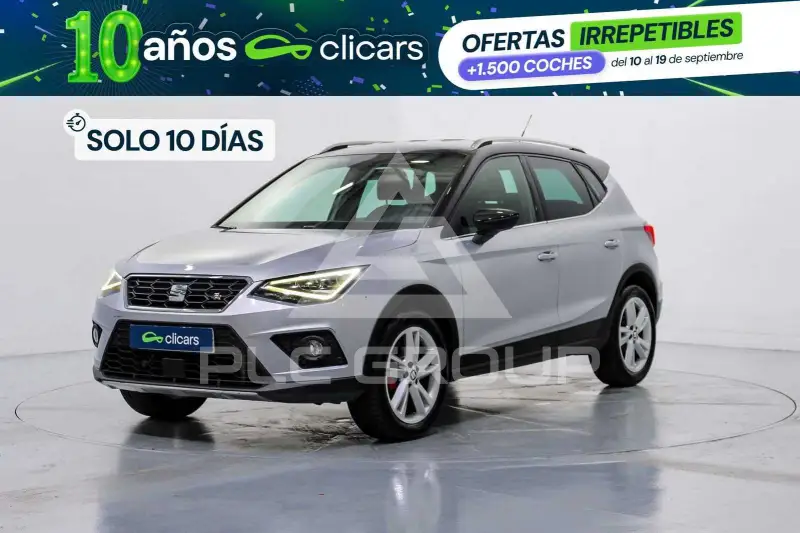 2020 Seat Alteca