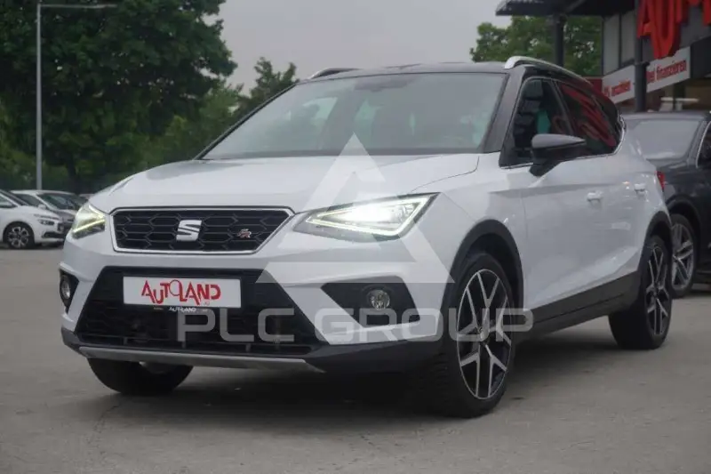 2020 Seat Alteca