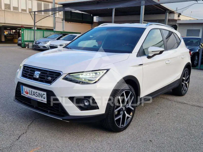 2020 Seat Alteca