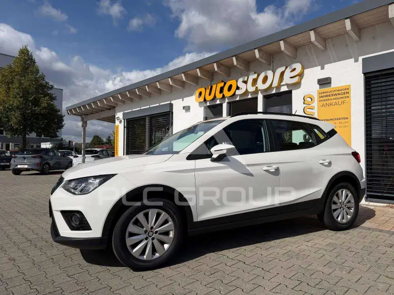 2020 Seat Alteca