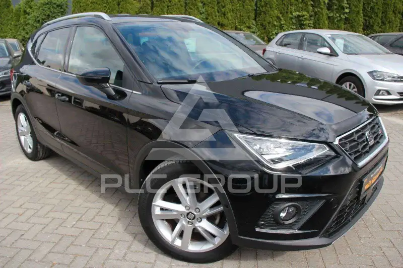 2020 Seat Alteca