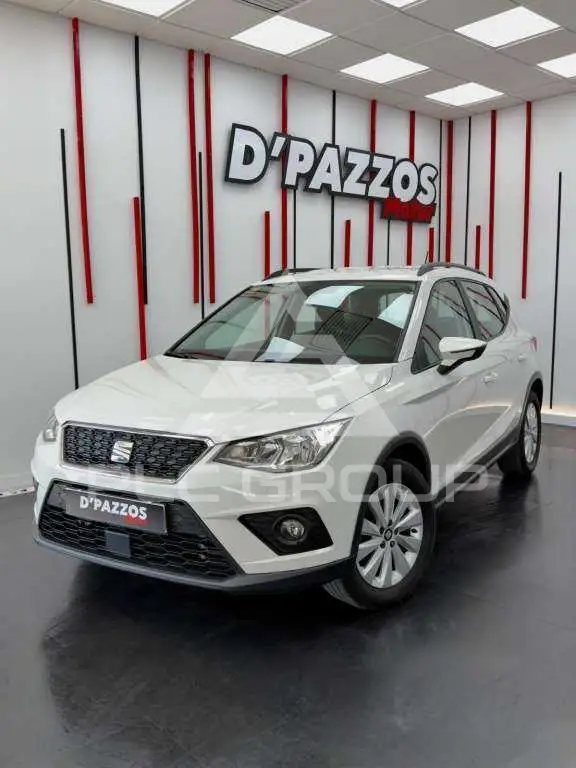 2020 Seat Alteca