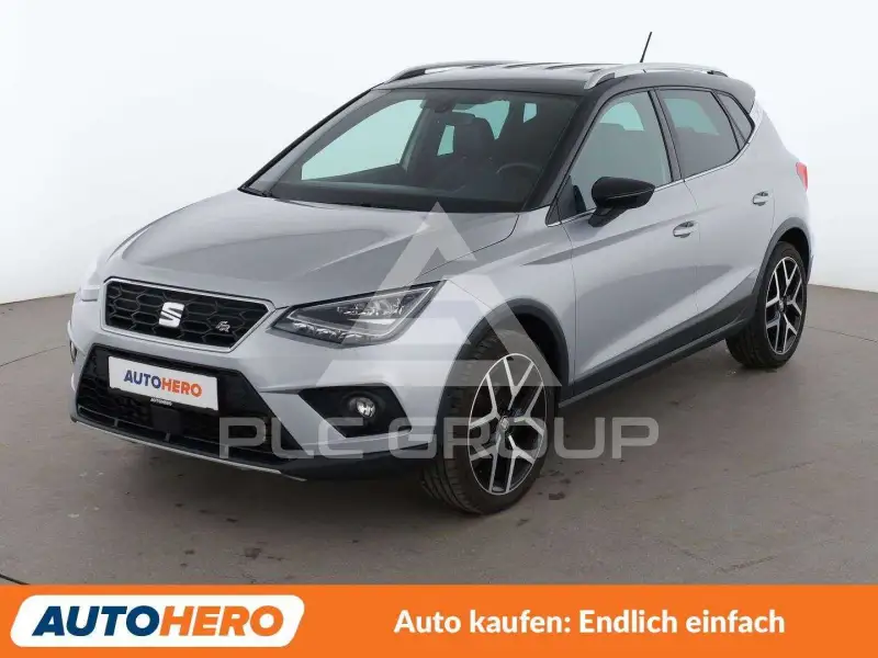 2020 Seat Alteca