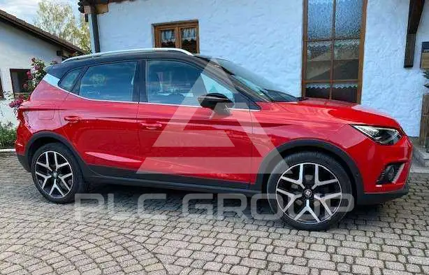 2020 Seat Alteca