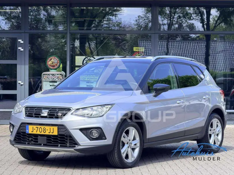 2020 Seat Alteca