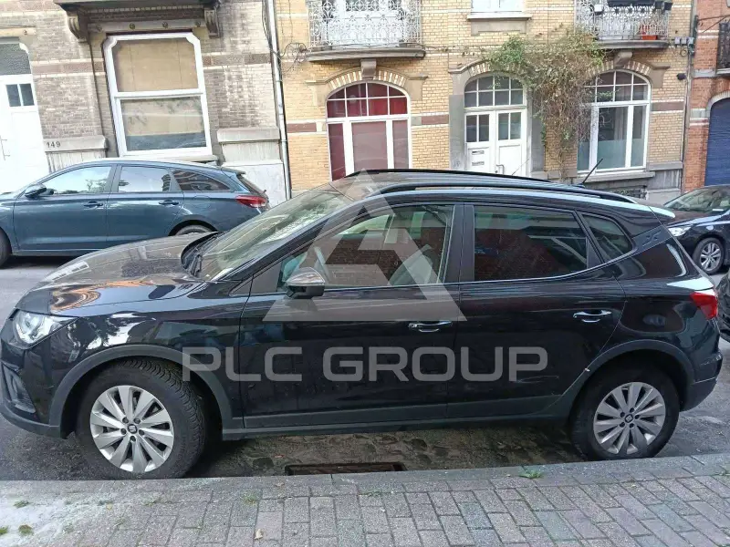 2020 Seat Alteca