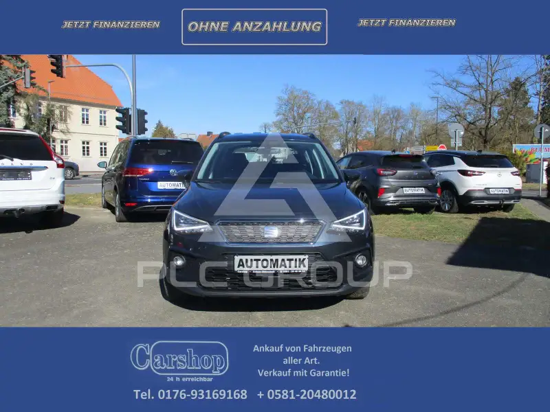 2020 Seat Alteca