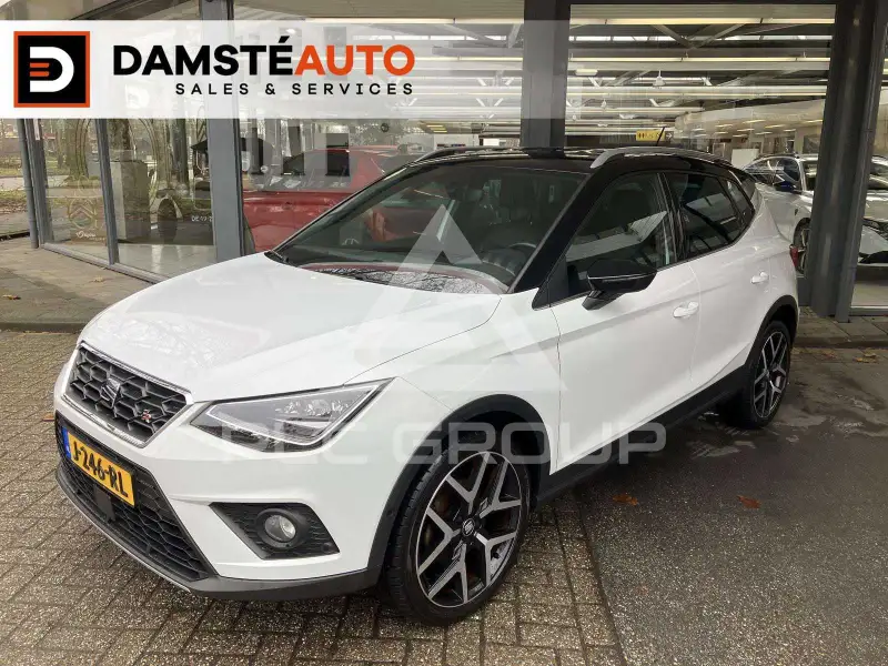 2020 Seat Alteca