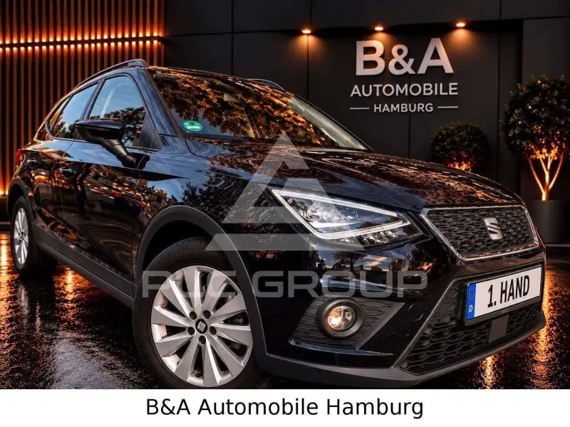 2020 Seat Alteca