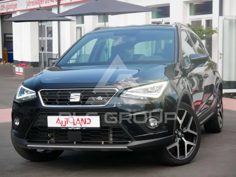 2020 Seat Alteca