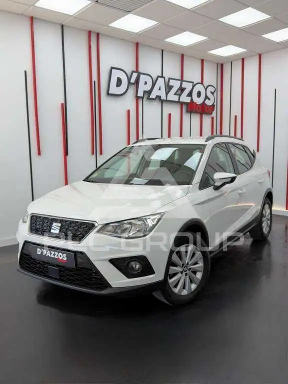 2020 Seat Alteca