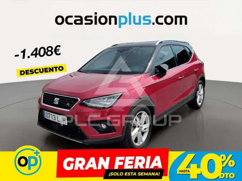 2020 Seat Alteca