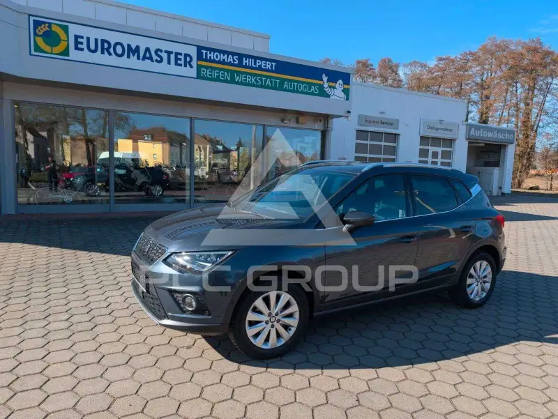2020 Seat Alteca