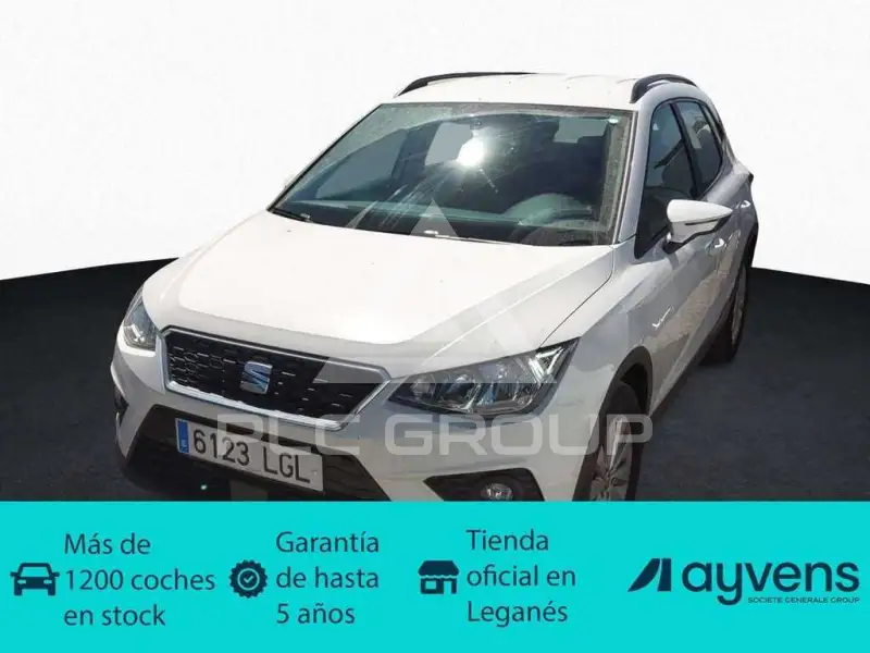 2020 Seat Alteca