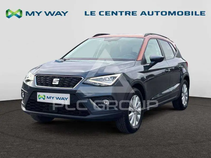 2020 Seat Alteca