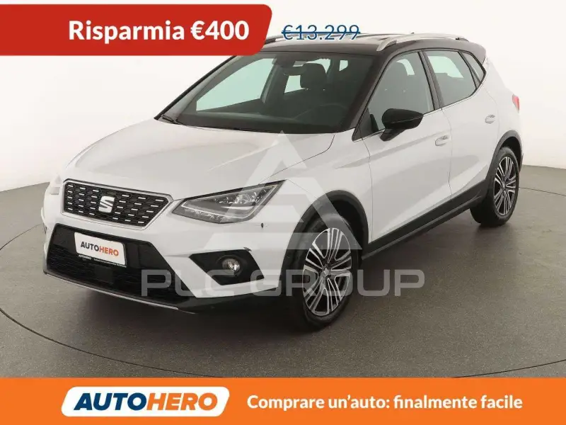 2020 Seat Alteca