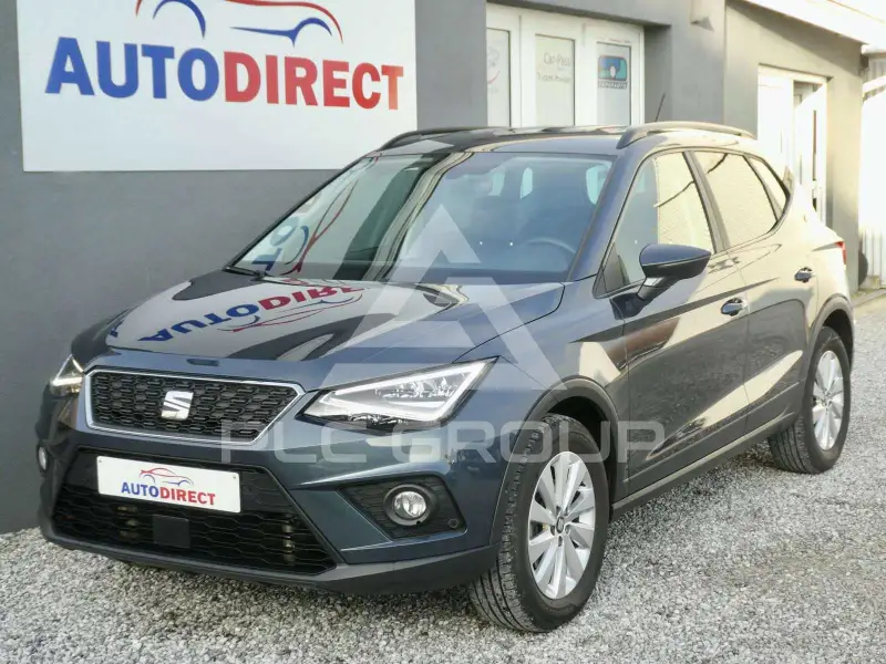 2020 Seat Alteca