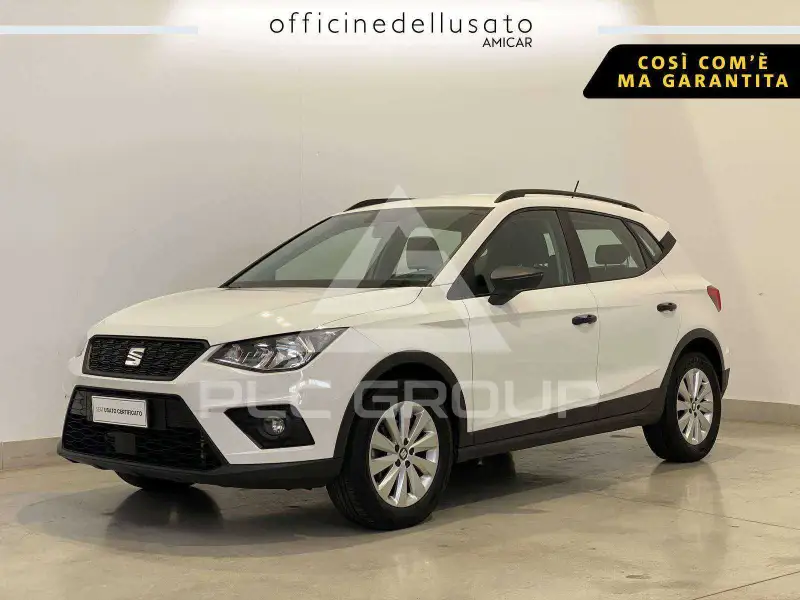 2020 Seat Alteca