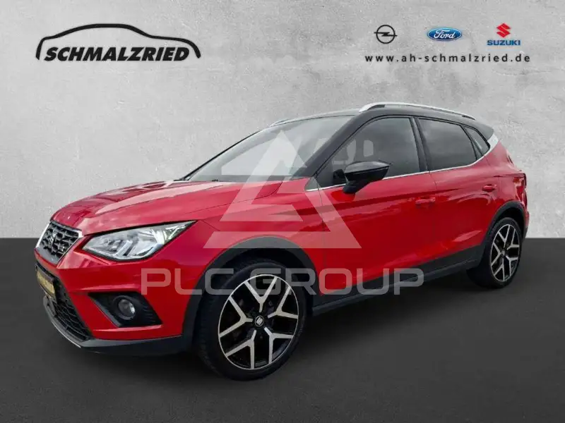 2020 Seat Alteca