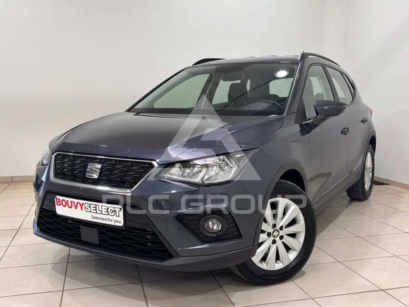 2020 Seat Alteca