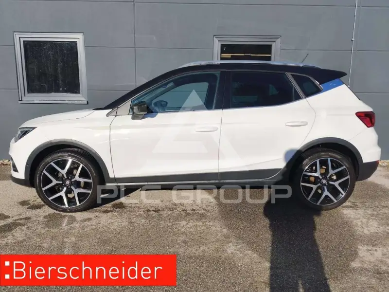 2020 Seat Alteca