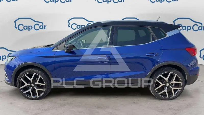 2020 Seat Alteca