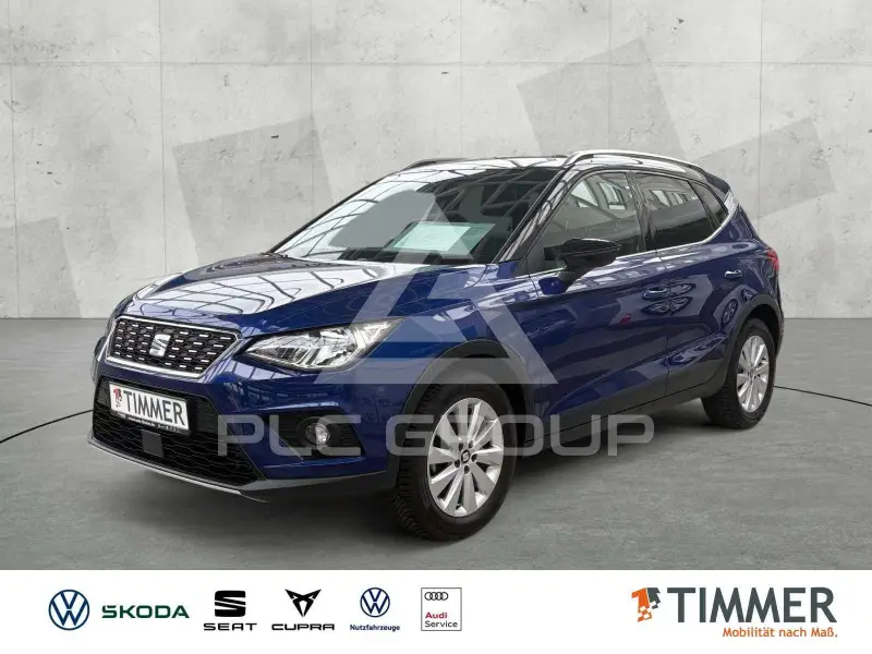 2020 Seat Alteca
