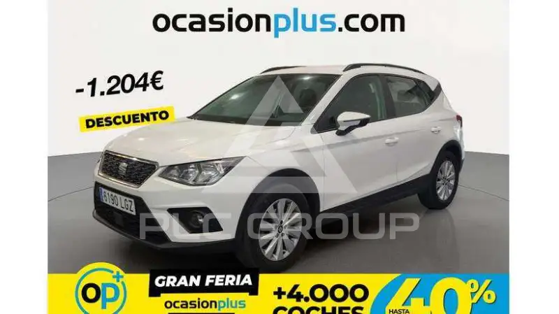 2020 Seat Alteca